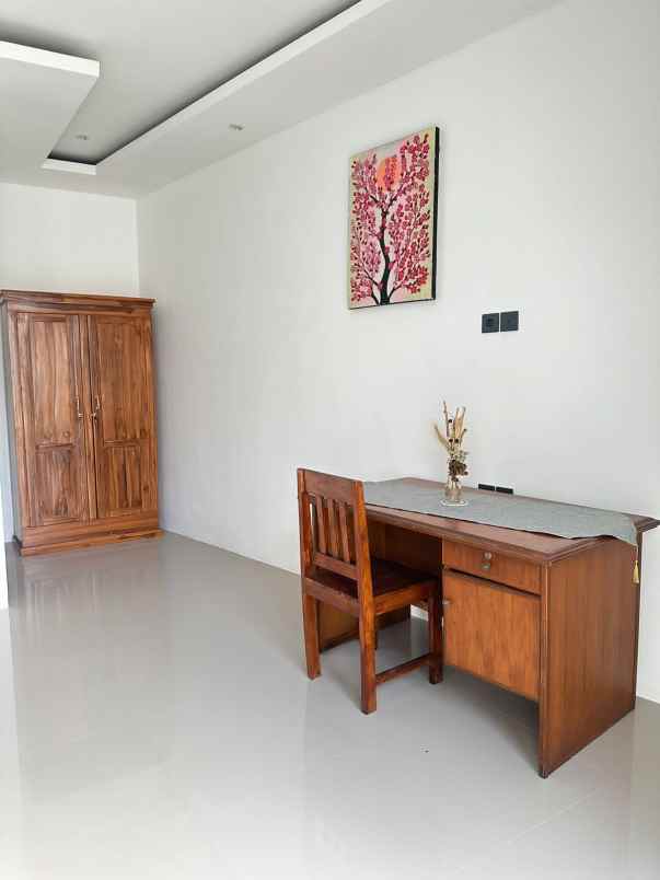 dijual villa padonan badung bali