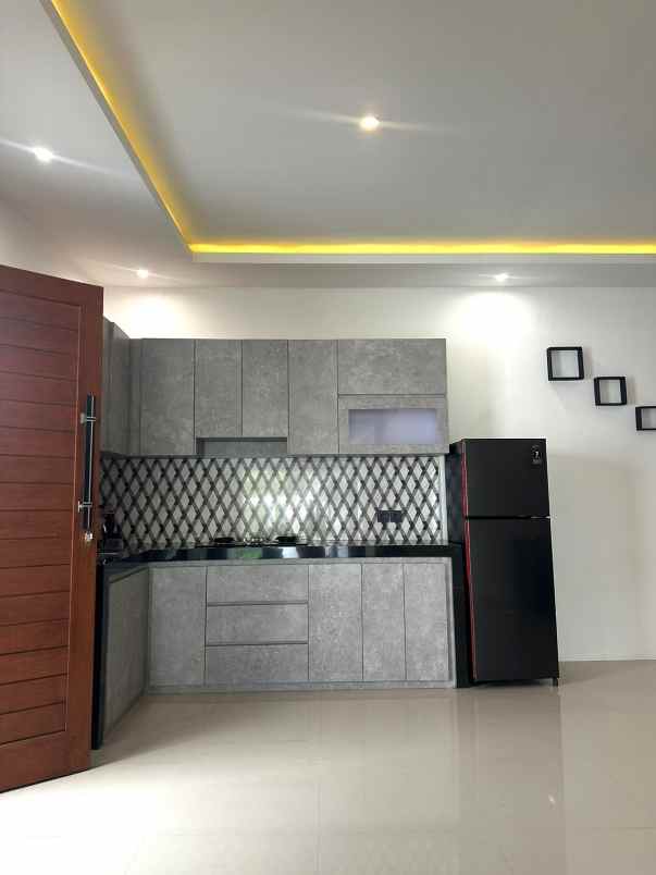 dijual villa padonan badung bali