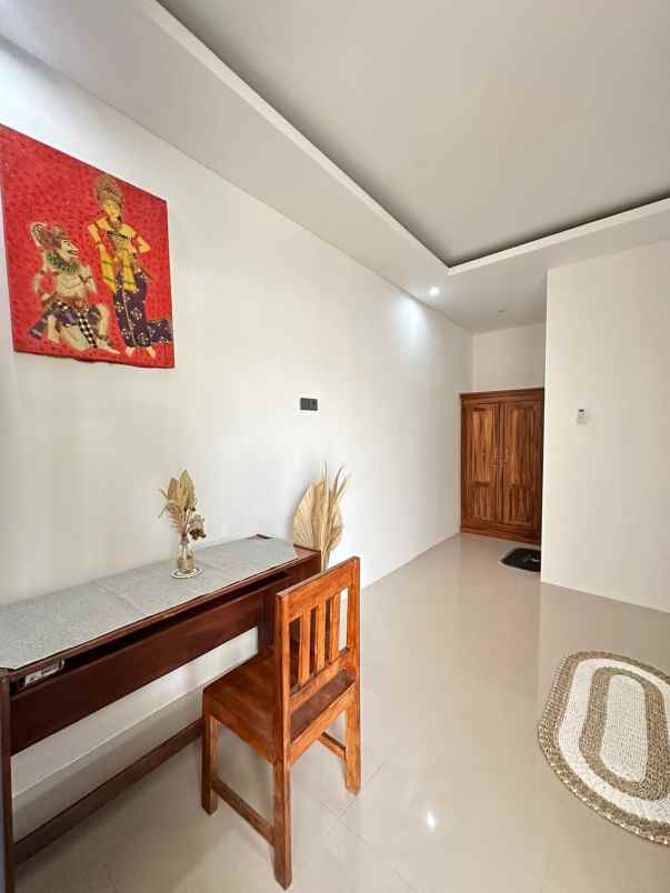 dijual villa padonan badung bali