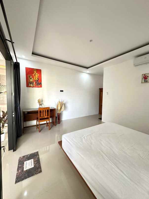 dijual villa padonan badung bali