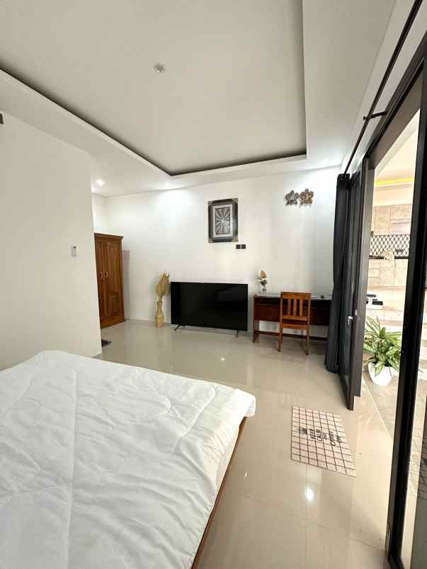 dijual villa padonan badung bali