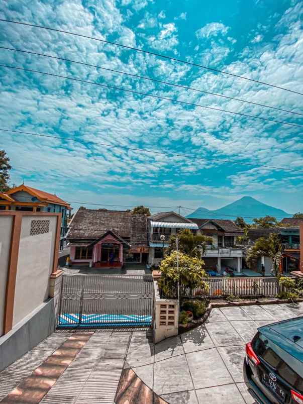 dijual villa pahlawan kemloko