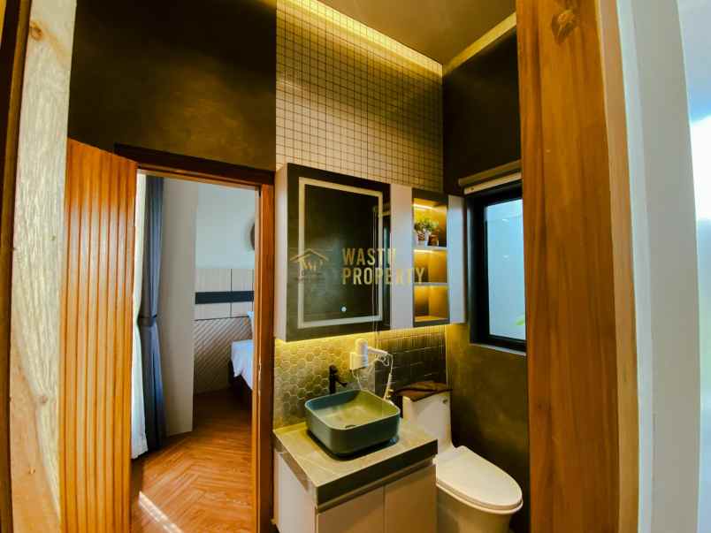 dijual villa sardonoharjo kabupaten