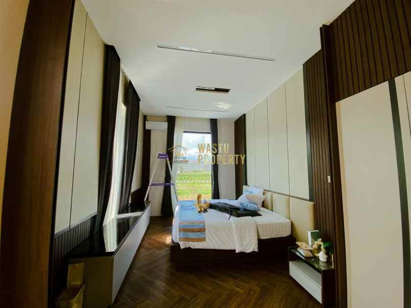 dijual villa sardonoharjo kabupaten