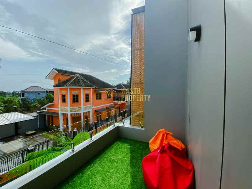 dijual villa sardonoharjo kabupaten