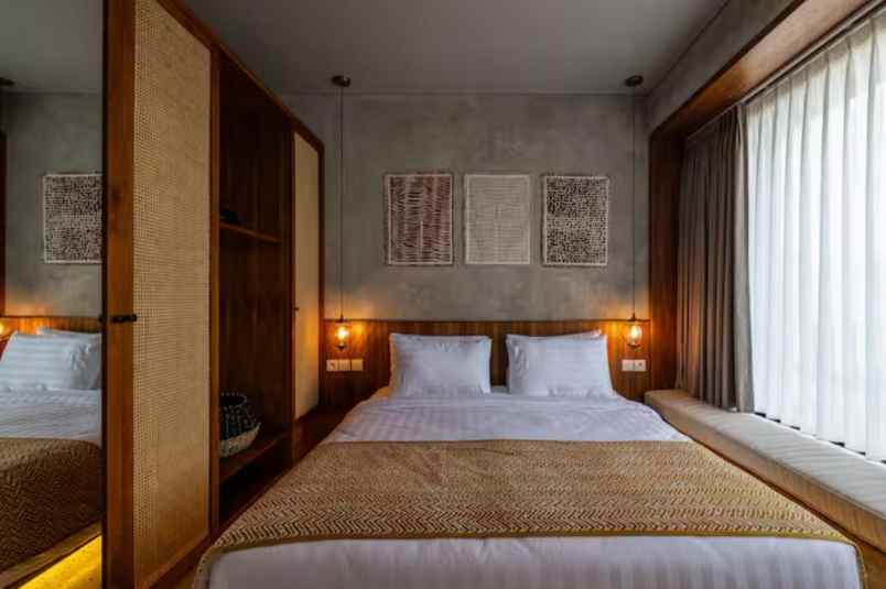 dijual villa ungasan kec kuta selatan bali