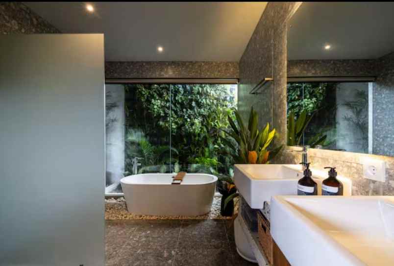dijual villa ungasan kec kuta selatan bali