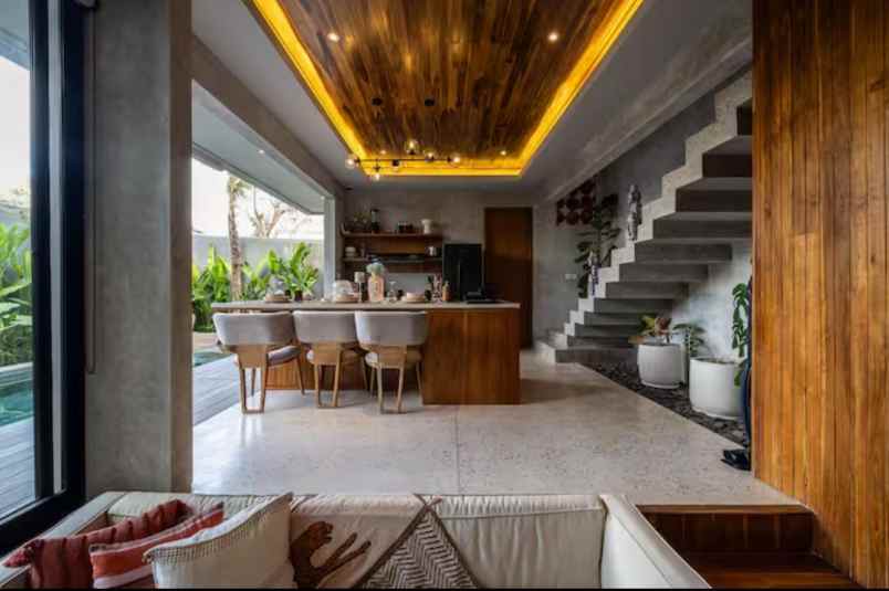 dijual villa ungasan kec kuta selatan bali