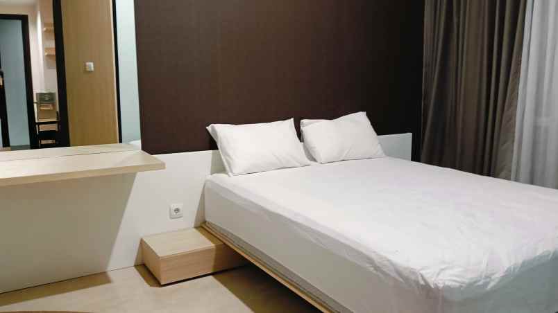 disewa apartemen menteng park furnished 2br