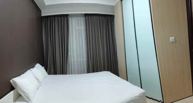 disewa apartemen menteng park furnished 2br