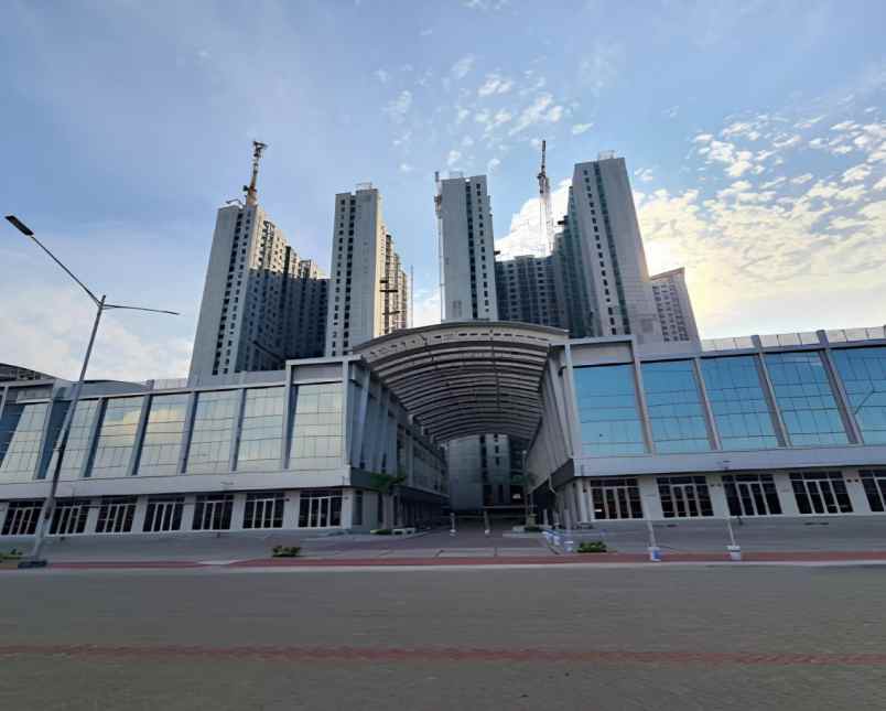 disewa di sewa tokyo riverside apartement