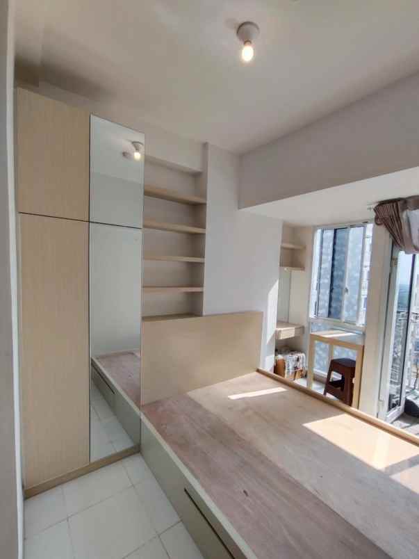 disewa di sewa tokyo riverside apartement