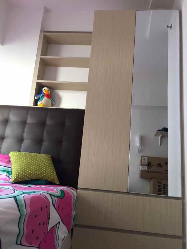 disewa tokyo riverside apartement