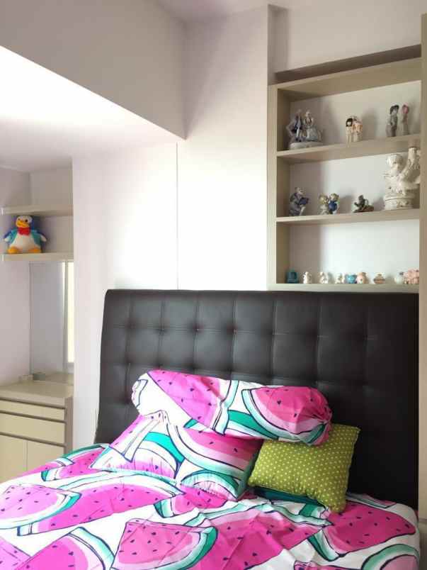 disewa tokyo riverside apartement