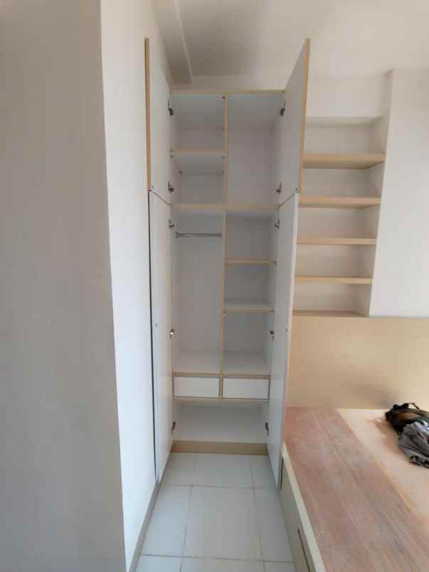 disewa tokyo riverside apartement