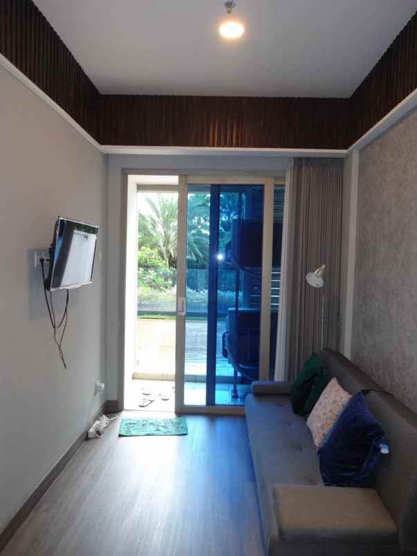 disewakan apartemen apartemen la riz mansion