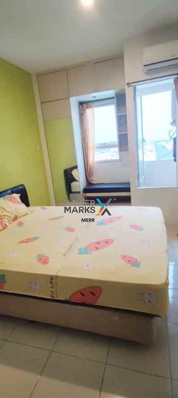 disewakan apartemen apartemen puncak kertajaya