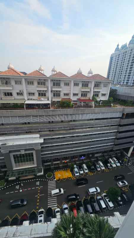 disewakan apartemen apt french walk moi kelapa