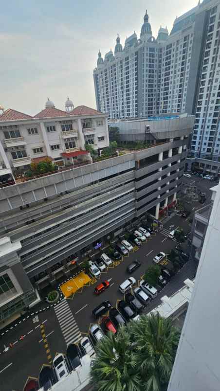 disewakan apartemen apt french walk moi kelapa