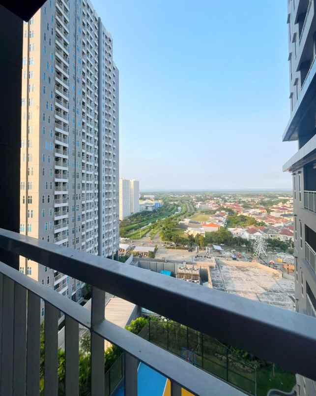 disewakan apartemen bella