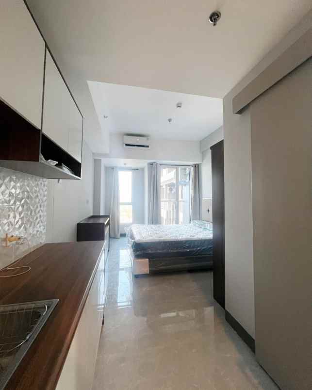 disewakan apartemen bella