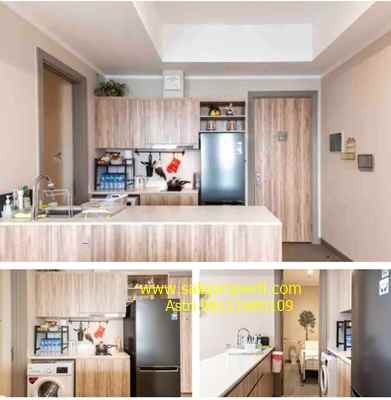 disewakan apartemen jalan hbr motik