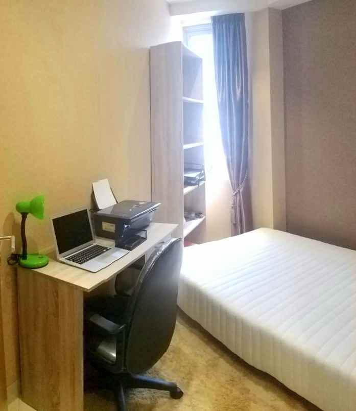 disewakan apartemen jalan trembesi kemayoran