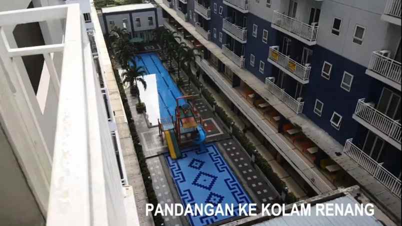 disewakan apartemen jl ahmad yani no 20