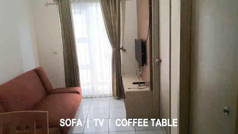 disewakan apartemen jl ahmad yani no 20