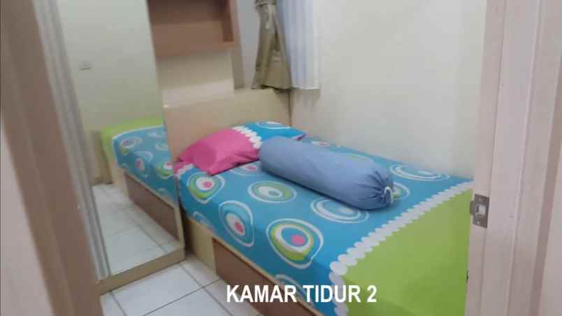 disewakan apartemen jl ahmad yani no 20