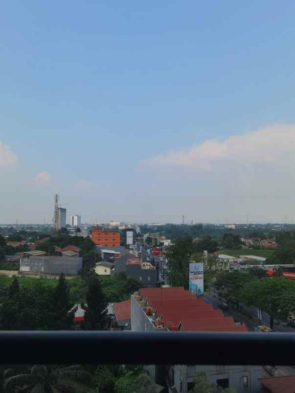 disewakan apartemen jl alternatif cibubur no