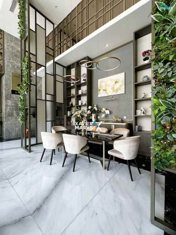 disewakan apartemen klaska wonokromo tower azure