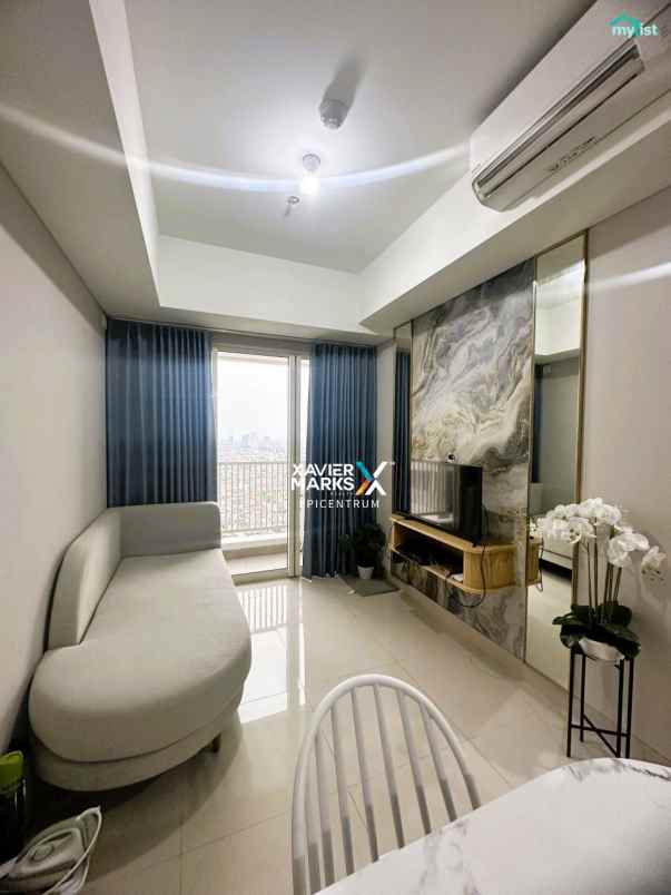 disewakan apartemen klaska wonokromo tower azure