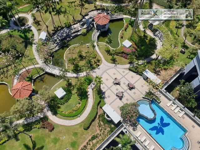 disewakan apartemen kondominium graha famili