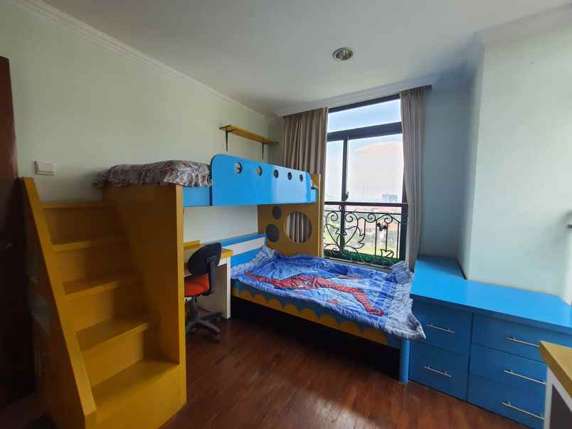 disewakan apartemen kondominium graha famili