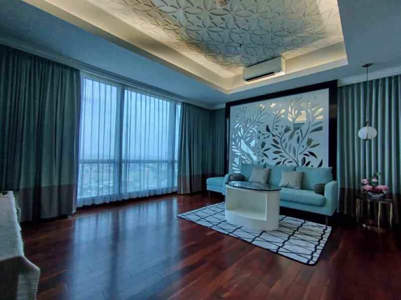 disewakan apartemen la riz