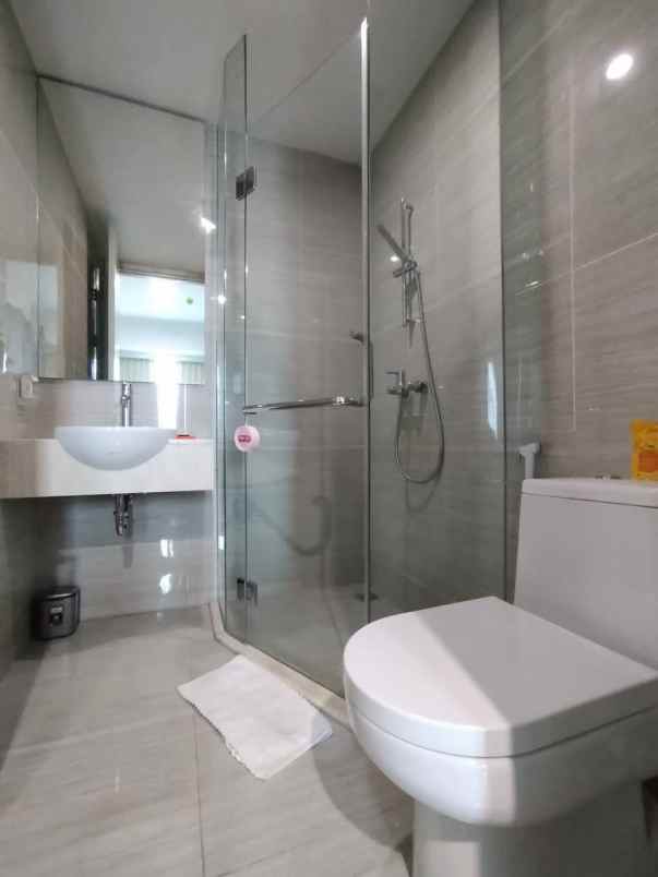 disewakan apartemen la riz