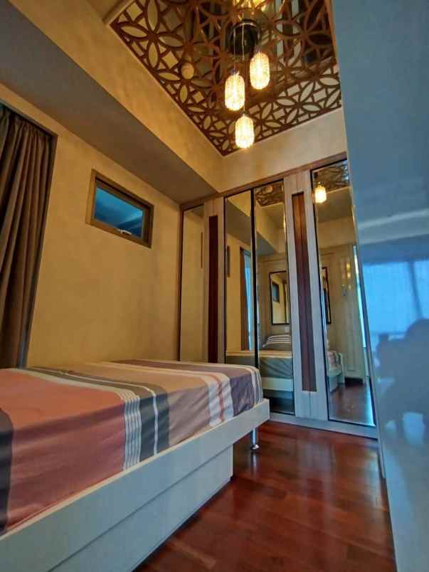 disewakan apartemen la riz