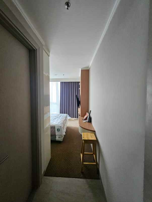 disewakan apartemen menara jakarta kemayoran