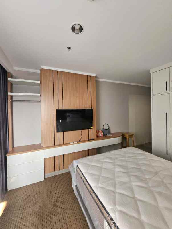 disewakan apartemen menara jakarta kemayoran