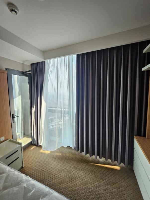 disewakan apartemen menara jakarta kemayoran