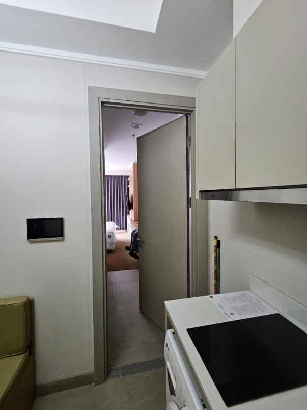 disewakan apartemen menara jakarta kemayoran