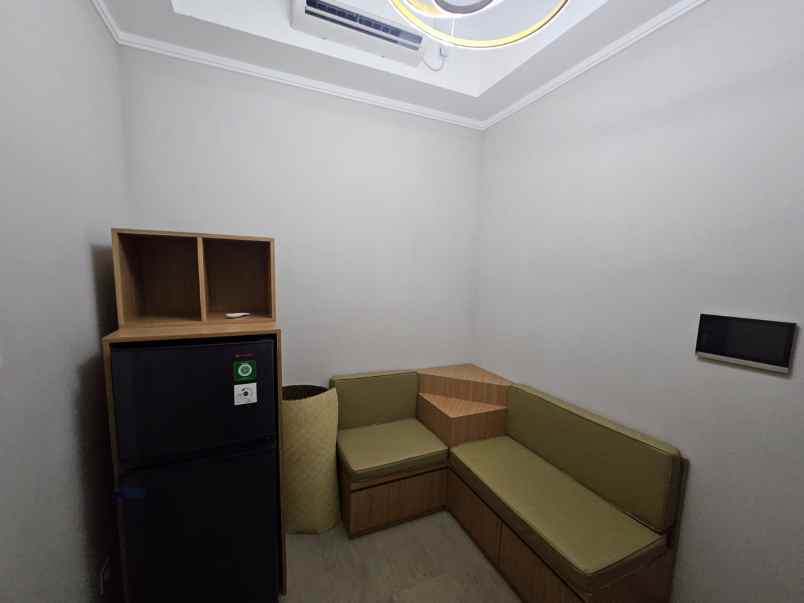 disewakan apartemen menara jakarta kemayoran