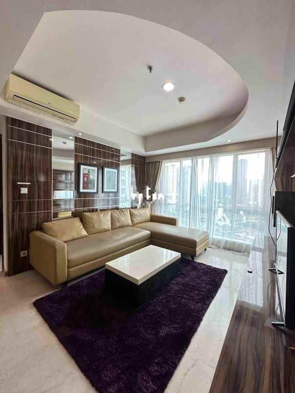 disewakan apartemen menteng dalam