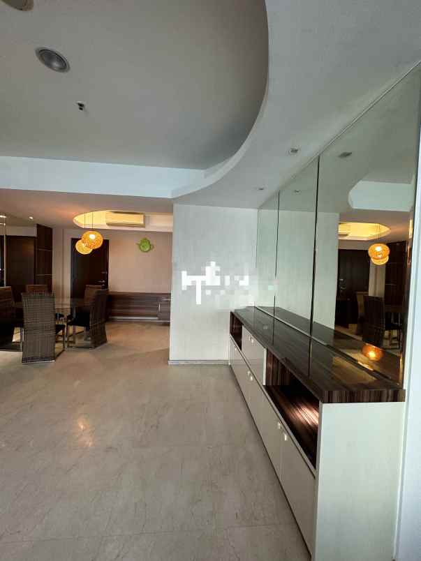 disewakan apartemen menteng dalam