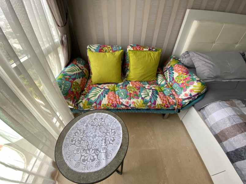 disewakan apartemen menteng park diamond tower studio