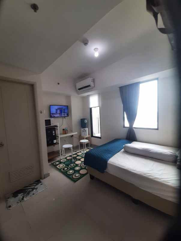 disewakan apartemen osaka pik2 type studio