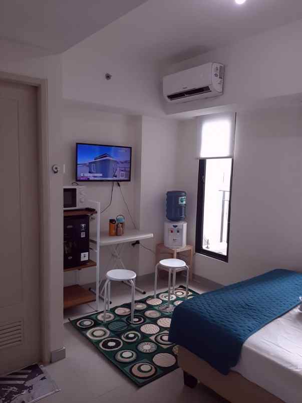 disewakan apartemen osaka pik2 type studio