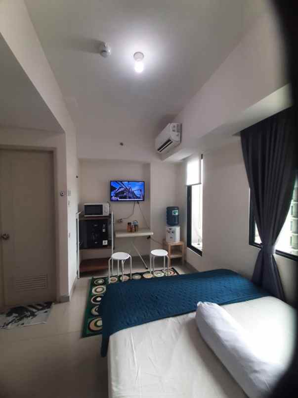 disewakan apartemen osaka pik2 type studio