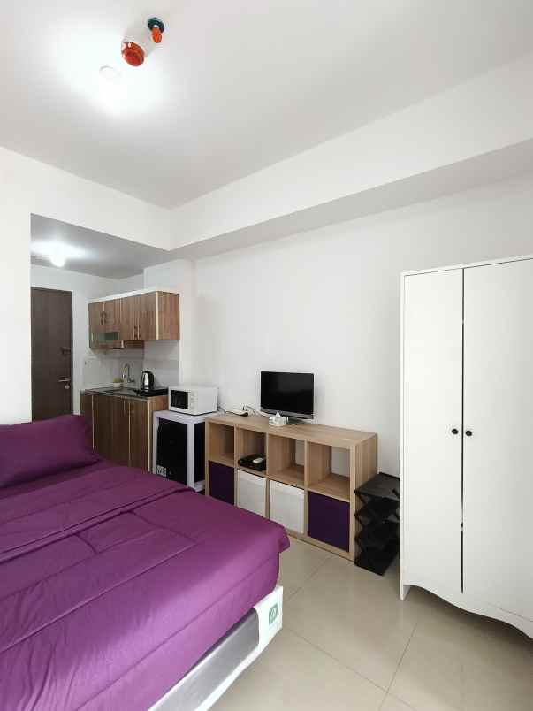 disewakan apartemen the archies sudirman benhil 19 02